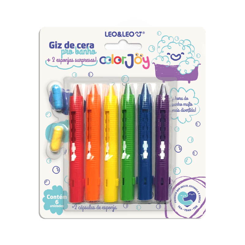 GIZ DE CERA RETRÁTIL PARA BANHO