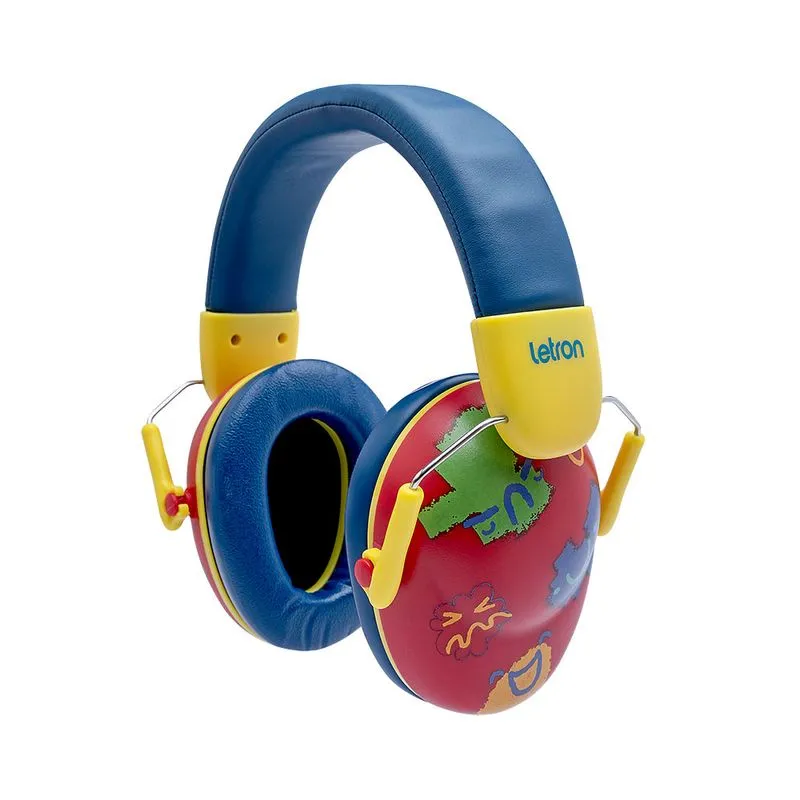 Abafador de Ruídos Infantil JOY COLOR