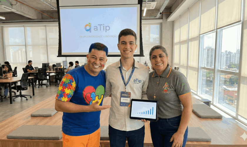 O Jovem Autista que Criou uma Startup que Mudou o Mercado de Trabalho