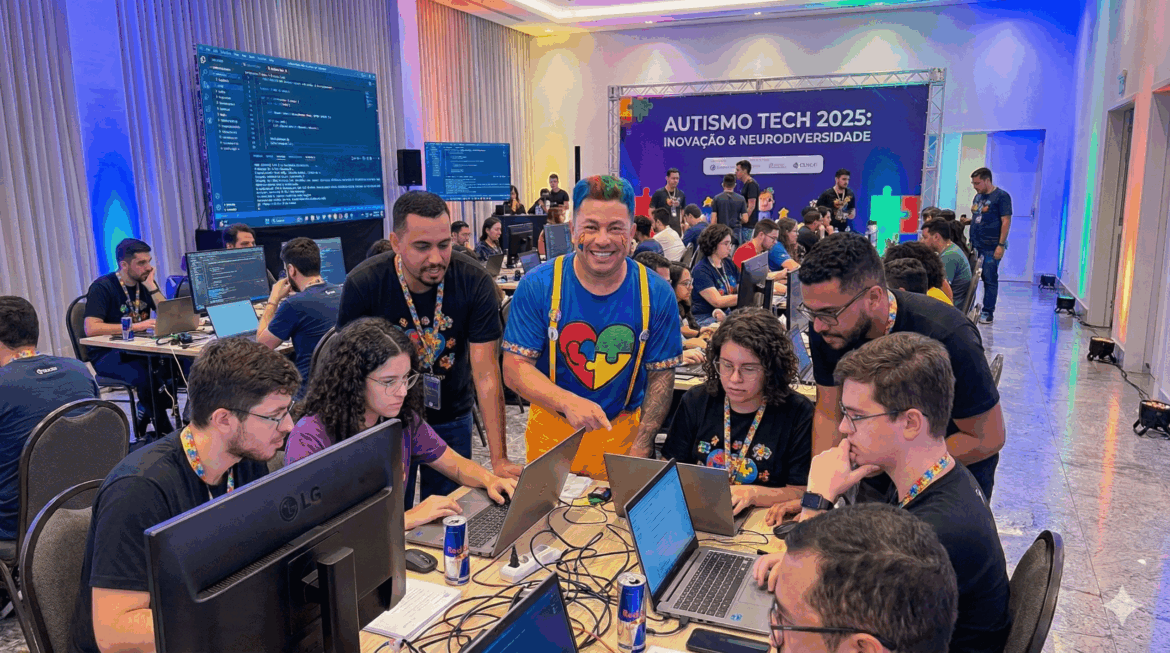 Por Dentro do “Autismo Tech 2025” e a Revolução no Mercado de Trabalho