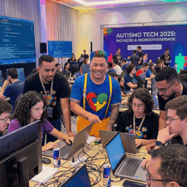 Por Dentro do “Autismo Tech 2025” e a Revolução no Mercado de Trabalho