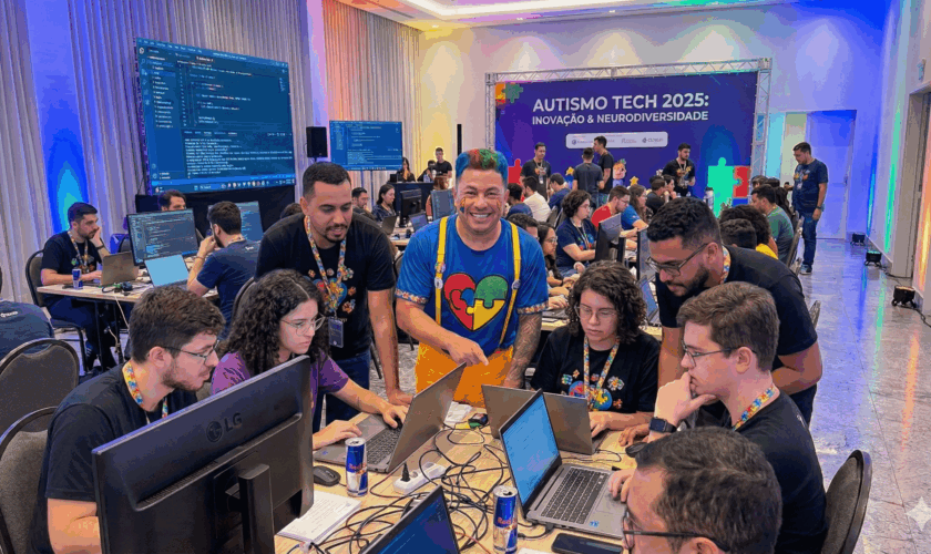 Por Dentro do “Autismo Tech 2025” e a Revolução no Mercado de Trabalho