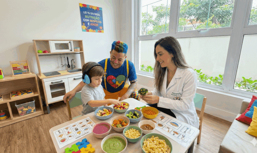 Mais que Comer, Nutrir: A Conquista da Lei 15.131/2025